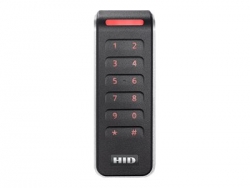 HID S114209 SIGNO 20K KEYPAD READER PIGTAIL STANDARD PROFILE 25YR 20KNKS-00-000000