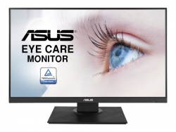 ASUS VA24DQLB 23.8" FHD 1920x1080 IPS, 5MS, 75HZ, 100MIL:1, DP, HDMI, SPK, H/ADJ, 3YR