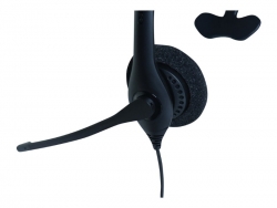 JABRA CORDED BIZ 1500 UC MONO USB-A HEADSET 1553-0153