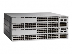 Cisco Catalyst 9300L 24p PoE, Network Essentials ,4x10G Uplink (C9300L-24P-4X-E)