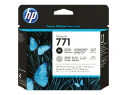 HP 771 PHOTO BLACK/LT GRY DESIGNJET PH - Z6200/Z6800  CE020A