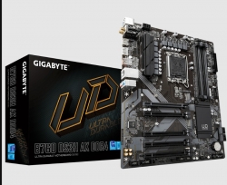 Gigabyte B760 DS3H AX DDR4 B760 ATX Motherboard: 1700 Socket For Intel 13th/12th Gen.  B760 DS3H AX DDR4