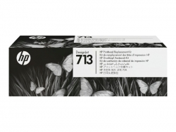HP 713 DESIGNJET PRINTHEAD REPLACEMENT KIT - T230/T250/T650/STUDIO 3ED58A