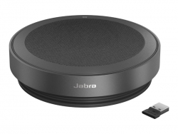 JABRA SPEAK2 75 MS SPEAKER, OMNI DIRECTION MIC, BLUETOOTH,LINK 380A MS ADAPTER, USB-A 2775-319