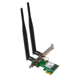 TENDA AX3000 Wi-Fi 6 Bluetooth 5.0 PCIe Adapter (E30)