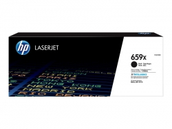 HP 659X BLACK TONER - HIGH YIELD FOR M776 SERIES  W2010X