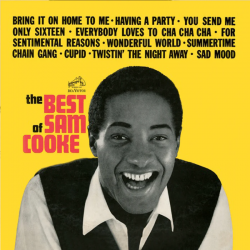 Sam Cooke The Best Of Sam Cooke Vinyl Album SM-19075874931