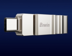 Biwin UD150 128GB USB Flash Drive USB 3.2 Gen 1 Type-A/Type-C BMUD045128G-RGX