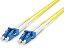 BLUPEAK 5M FIBRE PATCH CABLE SINGLEMODE LC TO LC OS2 (LIFETIME WARRANTY) FLCLCS205