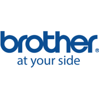 Brother MK231 P-touch Tape 1/2 In X 26.2 FT Black On White (8V291390121)