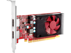 HP AMD RADEON R7 430 2GB 2XDISPLAYPORT CARD - 5JW82AA