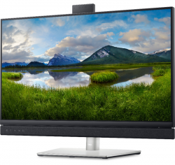 Dell 27IN C2722DE VIDEO CONFERENCING MONITOR 16:9 IPS LED 2560 X 1440 60HZ VESA MOUNT