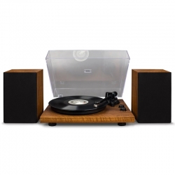 Crosley C62 Shelf System - Walnut CRC62C-WA4