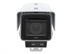 AXIS Q1656-LE 4MP OUTDOOR FIXED BOX, 1/1.8" SENSOR, 3.9-10MM VF IR LENS, DLPU, WDR