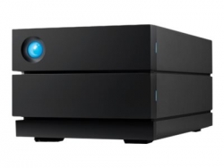 LACIE 2BIG RAID 28TB (2X14TB 7200RPM IRONWOLF PRO) USB-C, 5YR DATA RECOVERY SERVICE STHJ28000800