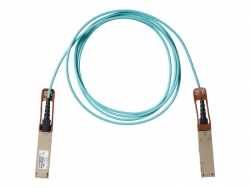 100GBASE QSFP Active Optical Cable, 2m QSFP-100G-AOC2M=