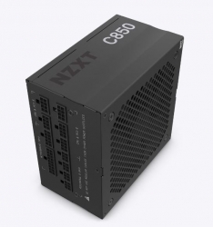 NZXT ATX PSU: 850W, 80 PLUS GOLD,Modular, 2x CPU (4+4), 6x PCIE (6+2), 6x SATA PA-8G1BB-AU