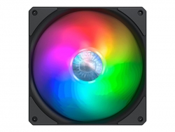 COOLERMASTER SICKLEFLOW 140 ADDRESSABLE RGB LED FAN 2000 RPM MFX-B4DN-14NPA-R1