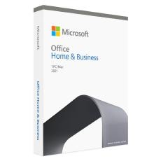 Bundle 5 x Microsoft Office 2021 Home & Business, Retail Software, 1 User - Medialess T5D-03509 x 5