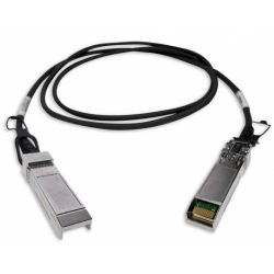 QNAP CAB-DAC15M-SFPP, SFP+ 10GbE twinaxial direct attach cable, 1.5M (CAB-DAC15M-SFPP)