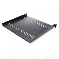 STARTECH.COM 1U 16 INCH DEEP CANTILEVER SHELF - VENTED  CABSHELF116V