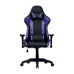 COOLER MASTER CALIBER R1S GAMING CHAIR, CM CAMO, PREMIUM COMFORT&STYLE, BREATHABLE LETHER CMI-GCR1S-PRC