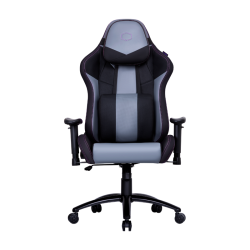 COOLER MASTER GAMING CHAIR PURPLE, ULTRA COMFORTABLE HEAD AND LUMBAR PILLOWS CMI-GCR3-PR