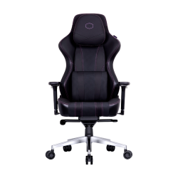 COOLER MASTER X2 GAMING CHAIR, MEMORY FOAM, LUMBAR PILLOW, 11.5CM SEAT THICKNESS, 2YR CMI-GCX2-GY