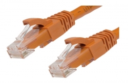 Generic Cat6-3M OrangeNetwork Cable: Cat6/6A RJ45 3M Orange