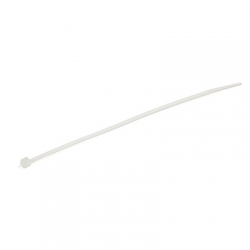 Startech 15cm(6in) Cable Ties - 3mm(1/8in) wide 39mm(1-3/8in) Bundle Diameter 18kg(40lb) CBMZT6N