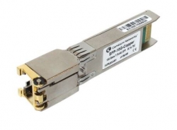 Cambium 10G Base-T (RJ45) SFP Transceiver. 0C to 70C SFP-10G-Copper