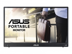 ASUS 16" (16:9) IPS FHD LED, 5MS, 60Hz, USB-C SPKR, MINI-HDMI, PORTABLE, 7800mAh, 3YR 90LM07I1-B01310