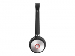 YEALINK DECT WIRELESS (WH66) UC DUAL HEADSET , 4" TOUCH SCREEN BASE , SPEAKERPHONE 1308008