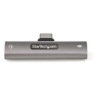 STARTECH USB C 3.5MM AUDIO & CHARGE ADAPTER, 3YR CDP235APDM