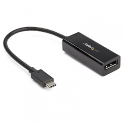 STARTECH.COM USB-C (THUNDERBOLT3) TO DISPLAYPORT1.4 ADAPTER, 8K, 3YR CDP2DP14B