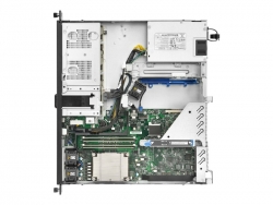 HPE DL20 G10+ E-2314(1/1),16GB(1/4), SATA-2.5 SFF HP(0/4), VROC SATA only, RACK 3YR P44114-B21