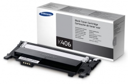 Samsung CLT-K406S Black Toner Cartridge SU120A