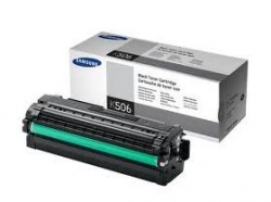 Samsung CLT-K506L High Yield Black Toner Cartridge (SU173A)