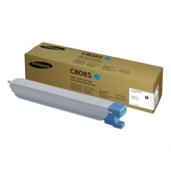 Samsung CLT-C808S Cyan Toner Cartridge SS561A