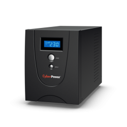 CyberPower Value SOHO  LCD 2200VA / 1320W (10A) Line Interactive UPS - (VALUE2200ELCD)