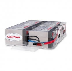 CYBERPOWER RBP0116 CyberPower Systems 4*12V 9AH batteries to suit PR2200ELCDSL, PR3000ELCDSL (require 1) RBP0116/RB1290X4K