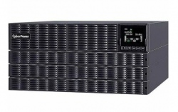 CYBERPOWER Online S 10000VA/10000W 5U Rackmount UPS - 12V/9AH*20 - Hardwire Terminal Block- (OLS10KERT5U), 2 Yrs Adv. Replacement WTY