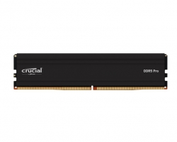 Crucial CP16G60C48U5Single Channel: 16GB (1x16GB) DDR5 PRO Series 6000MT/s CL48 - Desktop Memory Intel XMP 3.0 & AMD EXPOPromo Period: 10/03 - 15/06/25 Woolworths eGift card $5 any Crucial Products OR $20 any Pro series products. https://crucialpromos.co