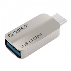 Orico CTA2-SV Adapter: Type-C (USB-C) to USB-A(F) with OTG Function (CTA2)