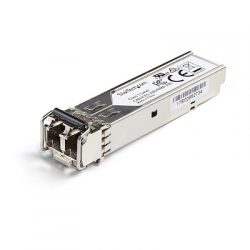 Startech Juniper RX-FXSM-SFP Compatible SFP Module - 100Base-LX10 Fiber Optical Transceiver (RXFXSMSFPST)