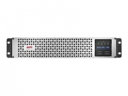 APC SMART-UPS LITHIUM ION, SHORT DEPTH 750VA, 230V WITH SMARTCONNECT, 5 YEAR WTY SMTL750RMI2UC