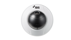 IDIS 2MP INDOOR MINI DOME 2.8MM UPTO 5YR DC-D4211CRX