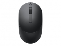 DELL MOBILE WIRELESS MOUSE MS3320W - BLACK 570-ABEG