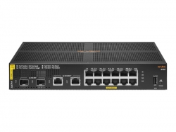 Aruba 6100 12G Class4 PoE 2G/2SFP+ 139W Switch JL679A