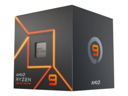 AMD RYZEN 9 7900 12 CORES / 24 THREADS, 65 WATTS, MAX FREQ 5.4GHZ, 76MB CACHE, WRAITH PRIS 100-100000590BOX